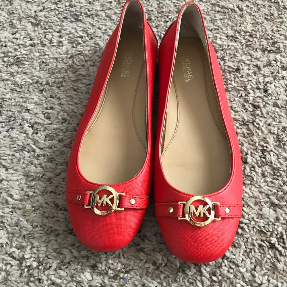 Michael Kors Fulton Ballet Flat